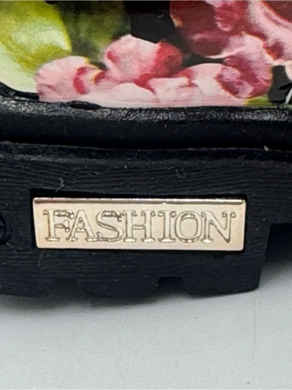 DADAWEN Floral Lace-Up Boots